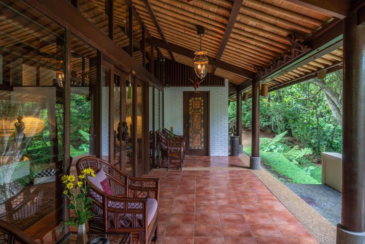 Dua Dari, A Residence By Hadiprana Ubud  Exterior photo