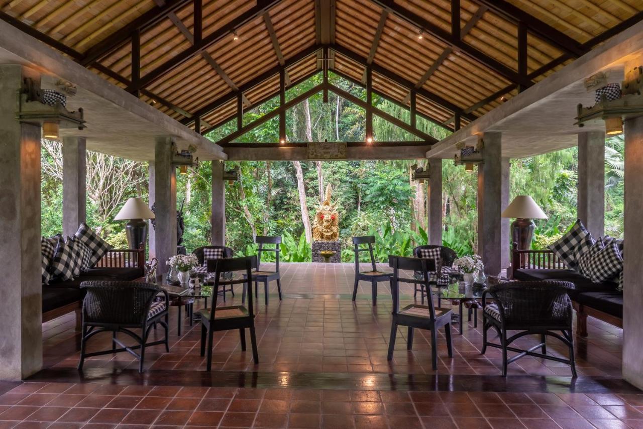 Dua Dari, A Residence By Hadiprana Ubud  Exterior photo