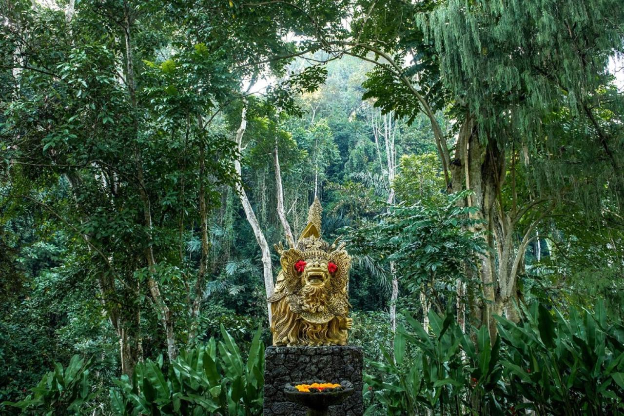 Dua Dari, A Residence By Hadiprana Ubud  Exterior photo