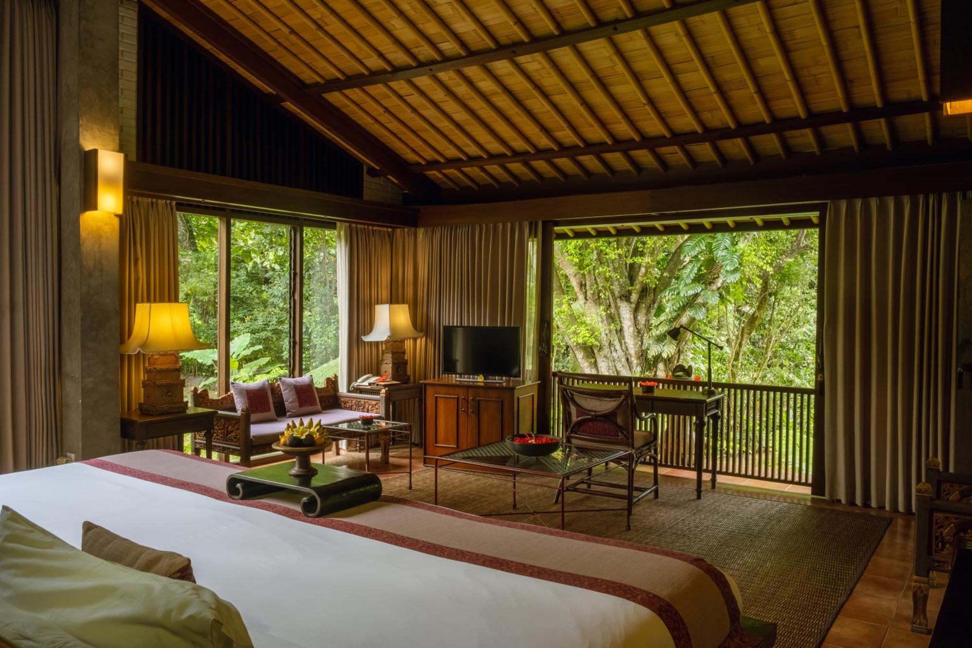 Dua Dari, A Residence By Hadiprana Ubud  Exterior photo
