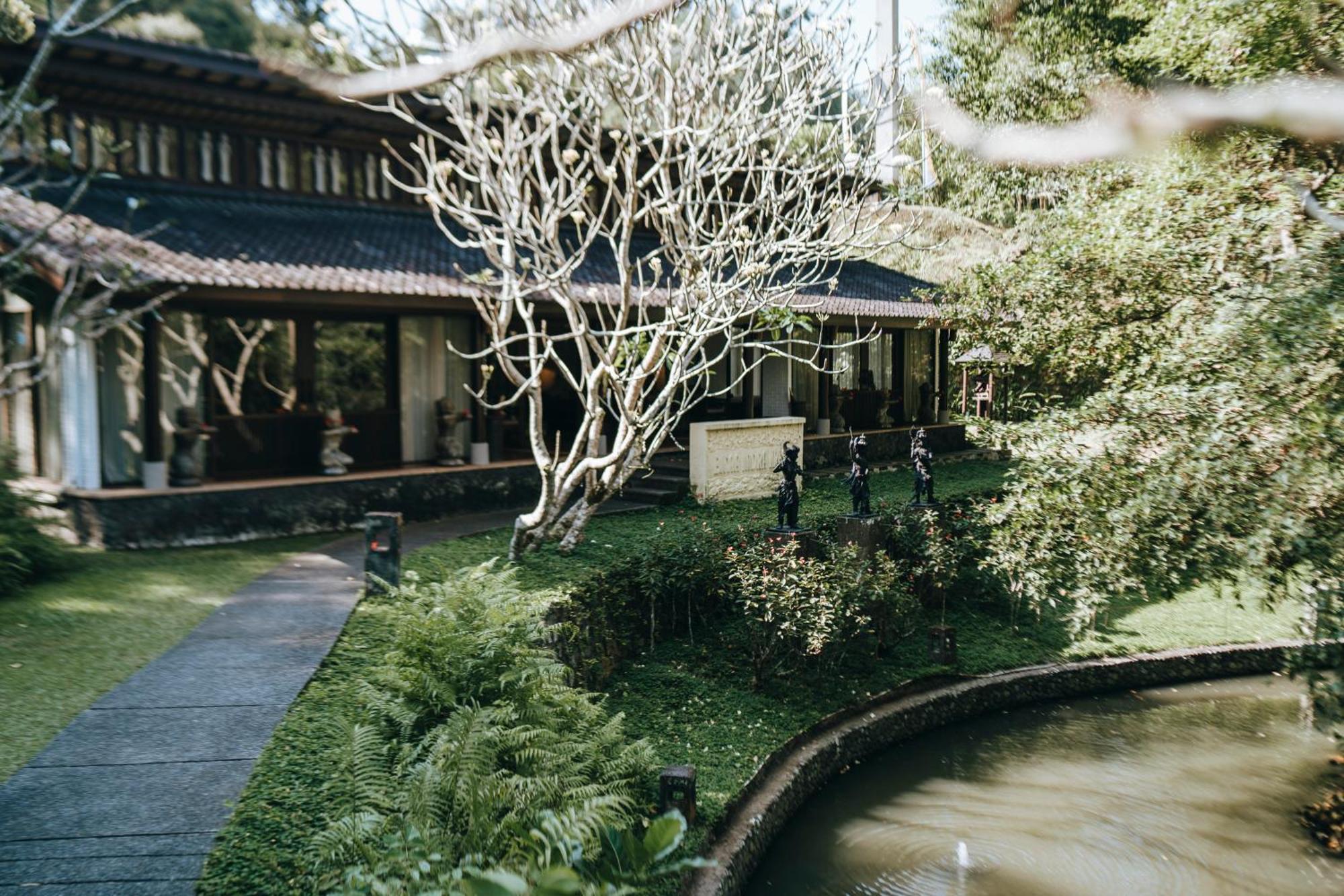Dua Dari, A Residence By Hadiprana Ubud  Exterior photo