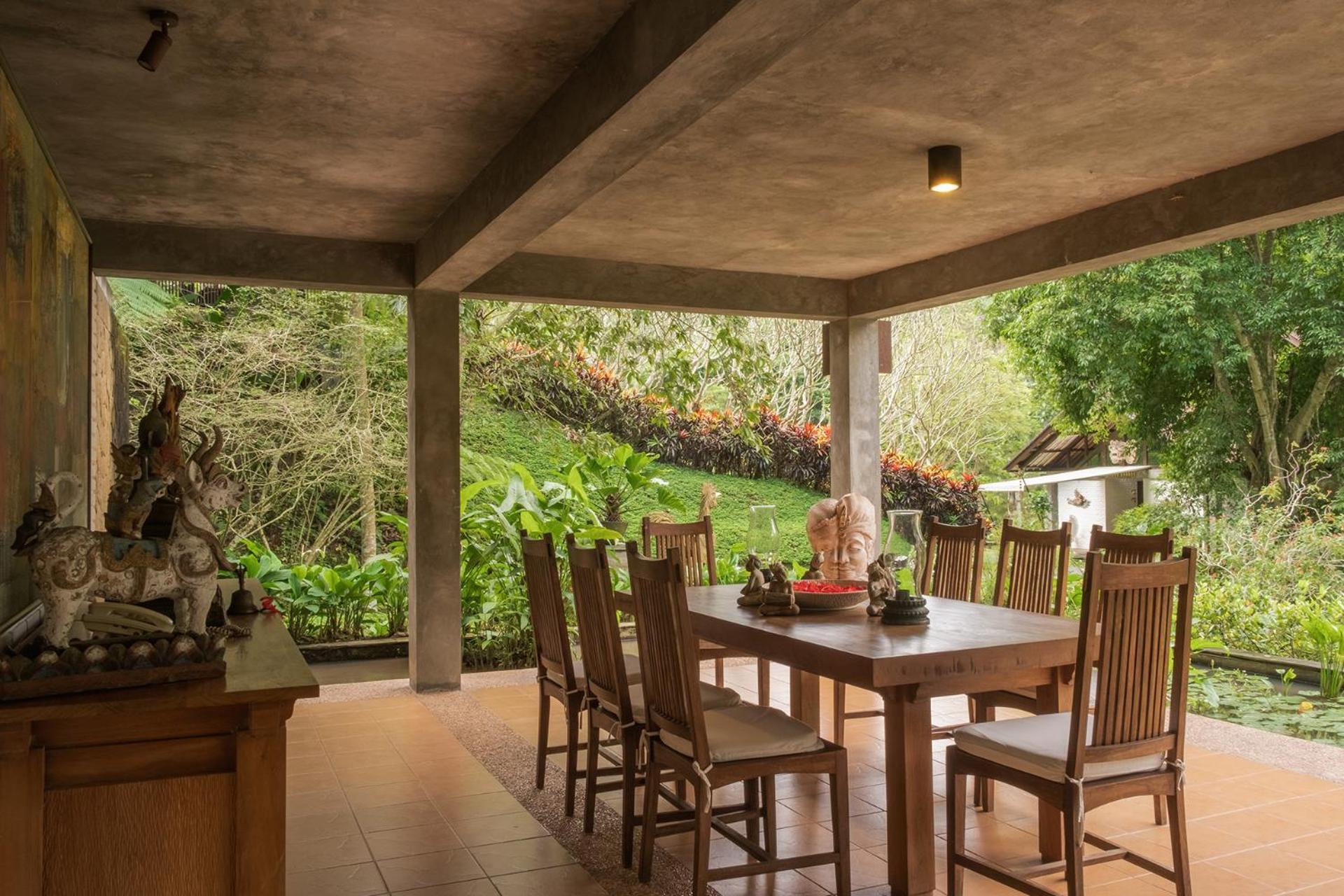Dua Dari, A Residence By Hadiprana Ubud  Exterior photo