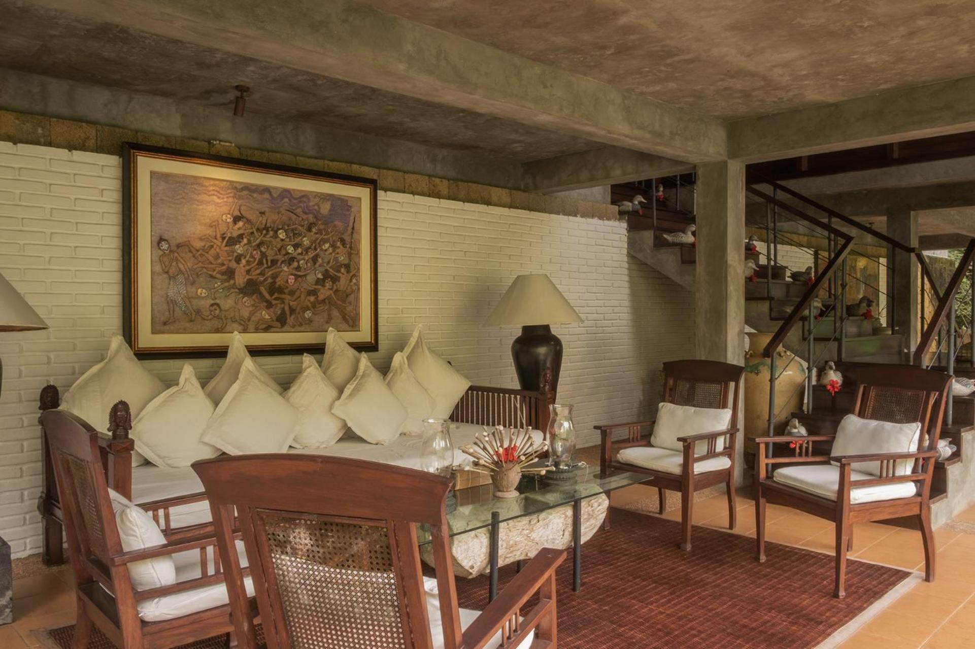 Dua Dari, A Residence By Hadiprana Ubud  Exterior photo