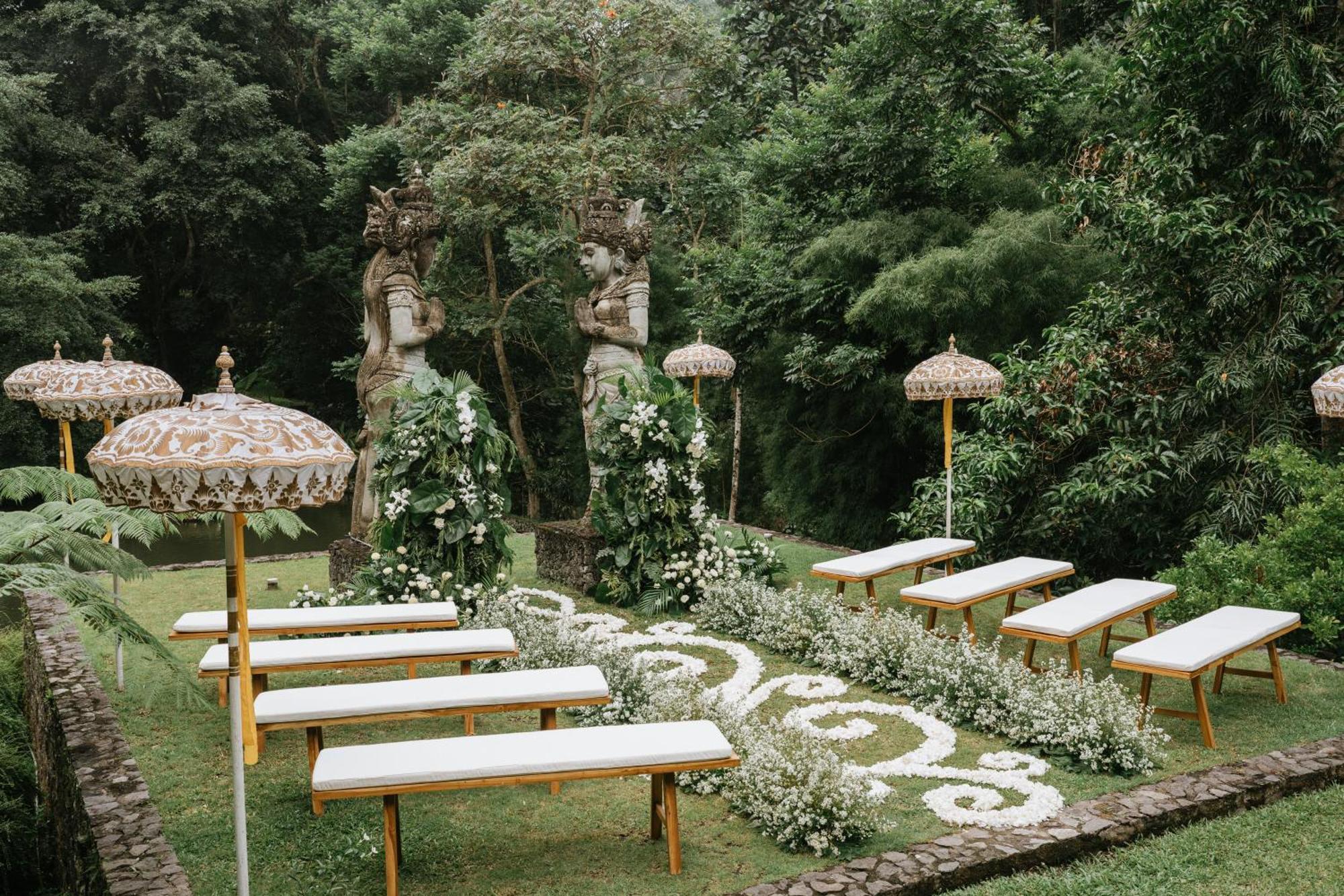 Dua Dari, A Residence By Hadiprana Ubud  Exterior photo